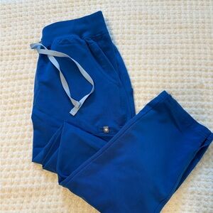 Figs High waisted yola small petite